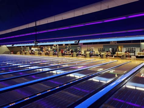 Kingpin Lanes - Louisville, KY - Party Venue