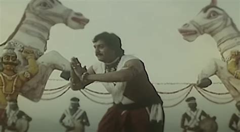 Mazhai Thuli Song Lyrics - Sangamam