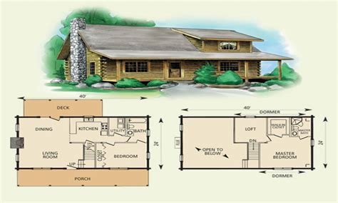 Modular log cabin floor plans - retymodels