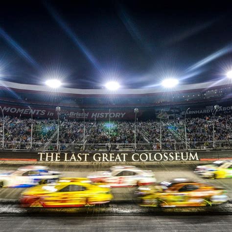 Bristol Motor Speedway is known as the home to big events; NASCAR All-Star Race adds to the ...