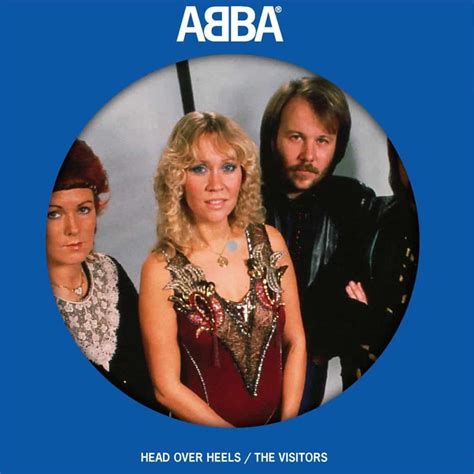 ABBA: Head Over Heels Vinyl. Norman Records UK