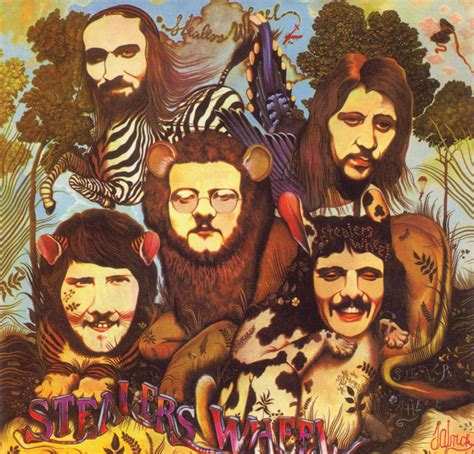 Stuck In The Middle With You - song by Stealers Wheel | Spotify