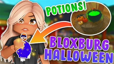 🧪*BIGGEST* Bloxburg HALLOWEEN UPDATE YET!🎃 - YouTube