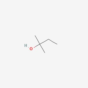 2-Methyl-2-butanol | C5H12O | CID 6405 - PubChem