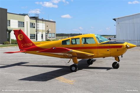 Aviation photographs of Beech C23 Sundowner 180 : ABPic