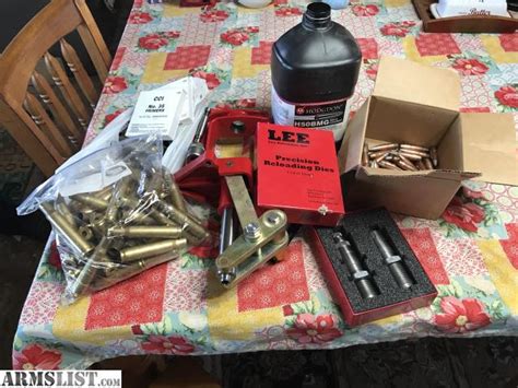 ARMSLIST - For Sale: 50BMG reloading kit