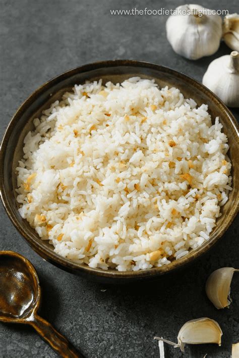 Best Garlic Fried Rice Recipe: Easy & Homemade 2023 - AtOnce