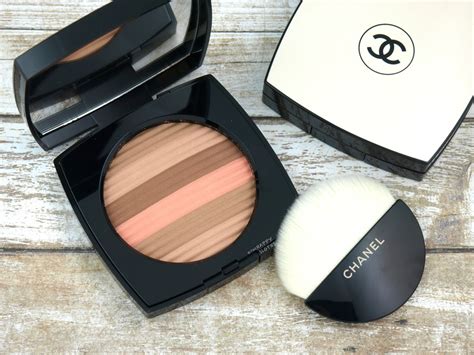 Chanel Les Beiges 2018 Collection: Review and Swatches | The Happy ...