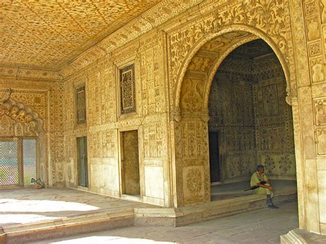 India-0098 - Palace of Colors Security | Security is everywh… | Flickr