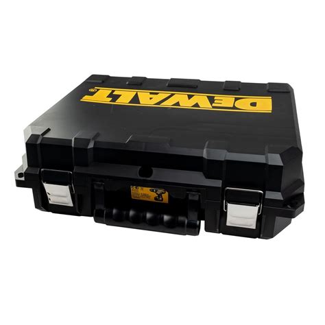 DeWalt N087499 Empty Carry Case for DCD785 & Other Combi Drill Kits ...