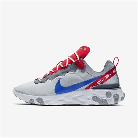 Deux nouvelles Nike React Element 55 aux couleurs de la France | WAVE®