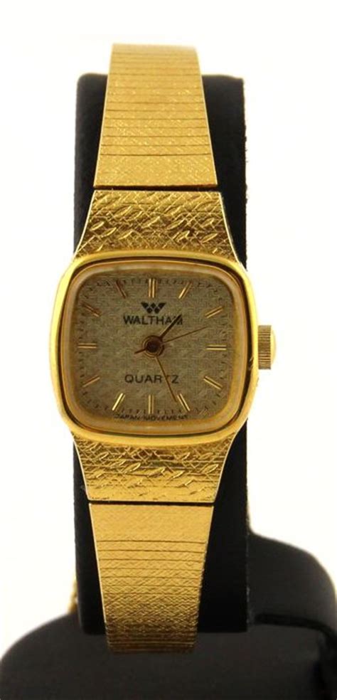 Waltham -- Ladies watch - Catawiki