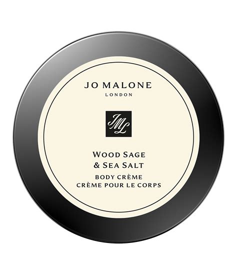 Jo Malone London Wood Sage & Sea Salt Body Creme, 1.7-oz. | Dillard's