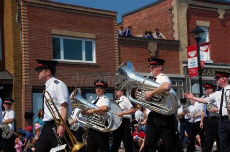 Salvation Army Band editorial photography. Image of marching - 9691587