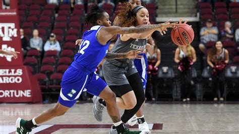 Gallery: Texas A&M women's basketball vs. Texas A&M-Corpus Christi ...