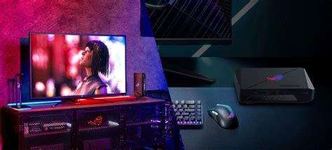 ROG NUC: ASUS Redefines Gaming on the Mini PC Stage | ITIGIC