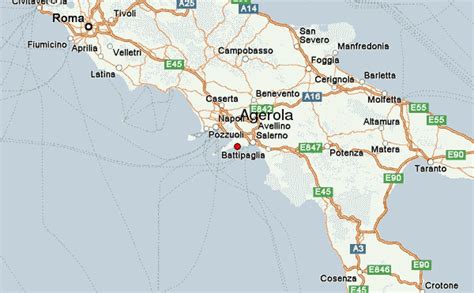 Agerola Weather Forecast