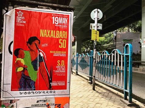 Naxalbari: How a peasant uprising triggered a pan-India political ...