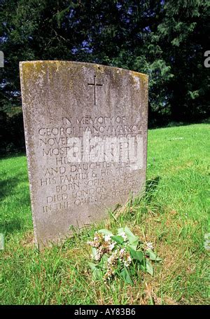 The grave of Georgi Markov in St Candida and the Holy Cross Church ...