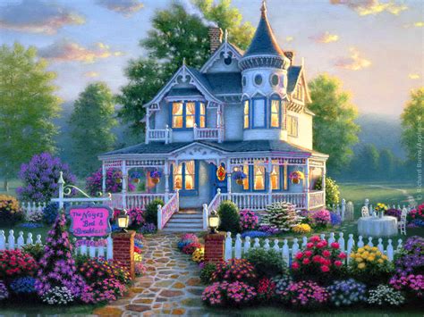 Beautiful Houses Wallpapers Desktops - WallpaperSafari