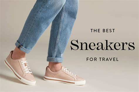 The 24 Best Travel Shoes: Comfortable + Stylish!