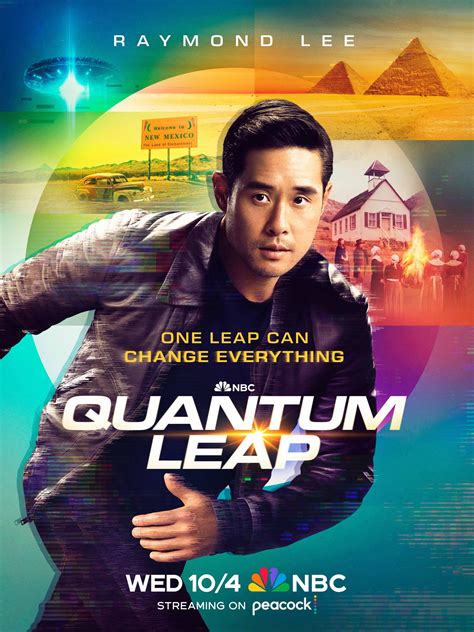 Quantum Leap Season 2 Releases Trailer! - That Hashtag Show