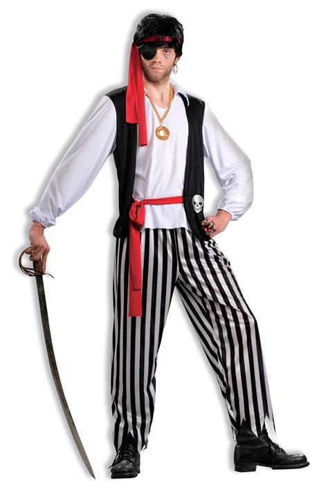 Pirate Matey Costume