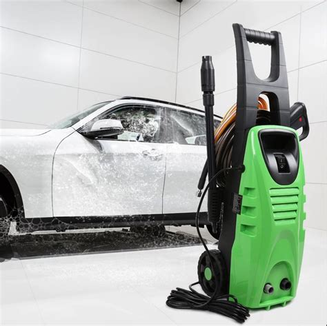 2020 New High Pressure Washer Portable Car Cleaning Machine Jet 1800W 110V 60Hz 140 Bar From ...