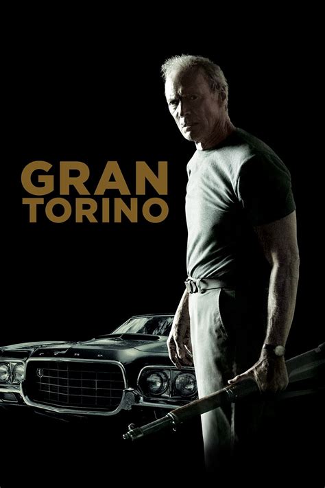 Gran Torino (2008) - Posters — The Movie Database (TMDB)