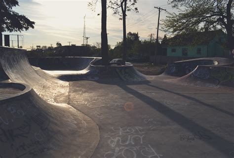 Skatepark Desktop Wallpapers - Wallpaper Cave