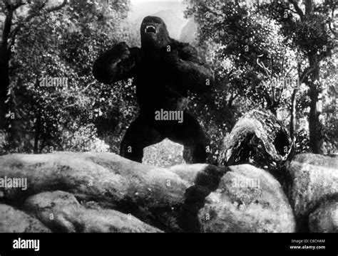 GORILLA MIGHTY JOE YOUNG (1949 Stock Photo - Alamy