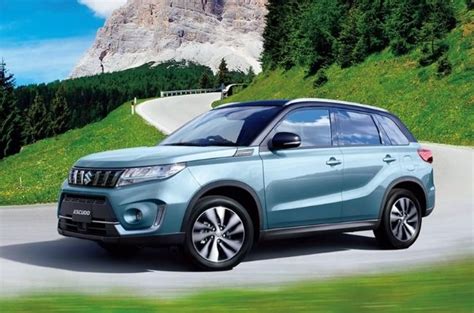 2023 Suzuki Vitara launched in Japan with full-hybrid technology | Autodeal