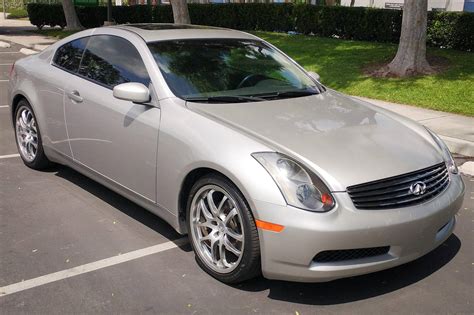 2005 Infiniti G35 Coupe for Sale - Cars & Bids