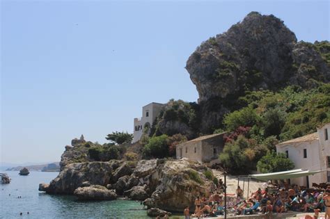 Scopello, Sicily – The Blue Scrapbook