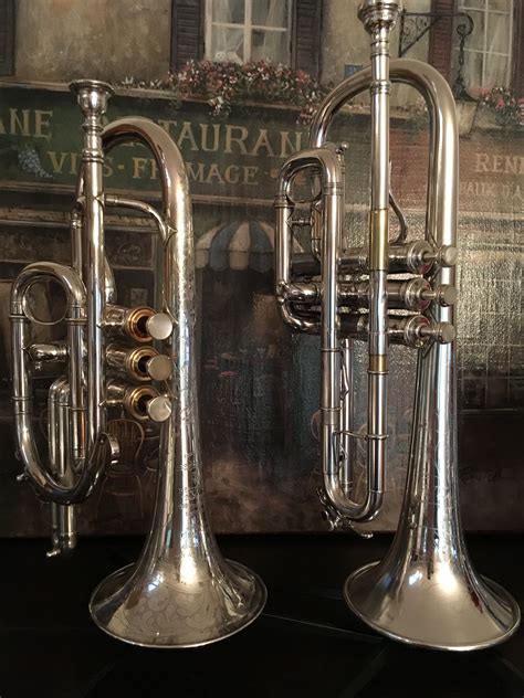 Vintage cornets! | Brass musical instruments, Trumpets, Brass instruments