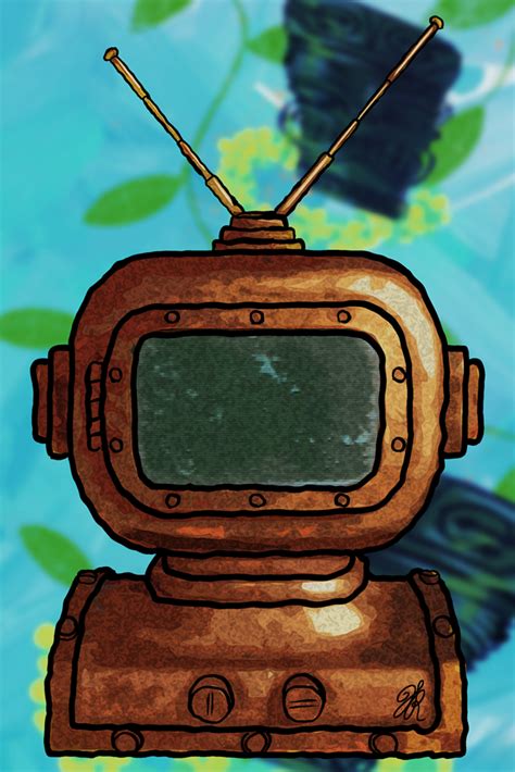 Spongebob's TV by Levias on Newgrounds