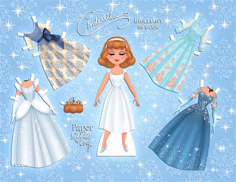 Princess Free Printable Paper Dolls Printable