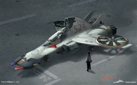 sci fi, Art, Artwork, Spaceship, Airplane, Aircraft, Futuristic, Military, Technics, Fighter ...