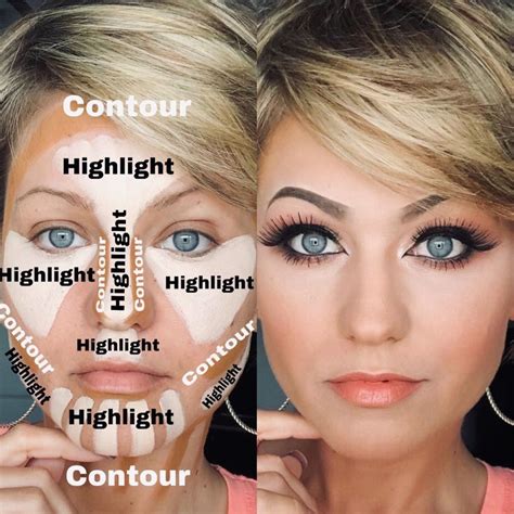 Contour & Highlight with our Complexion Pallet | Makeup tips, Beauty makeup tips, Contour makeup