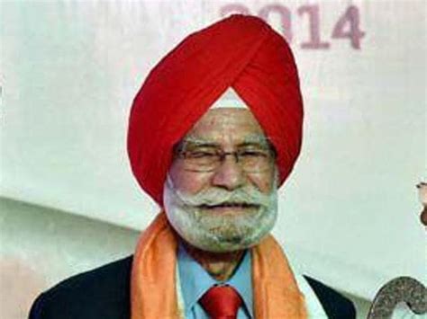 Hockey legend Balbir Singh Sr honoured in Canada | sports | Hindustan Times