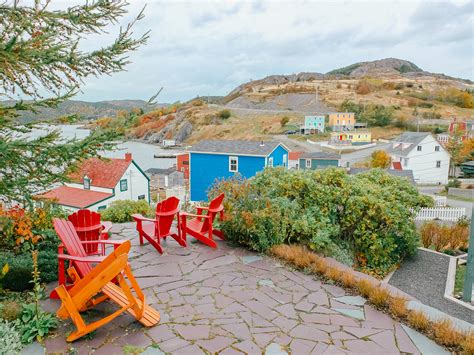 The Beauty of Visiting Trinity, NL in the Fall - Suitcase and Heels