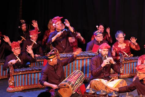 All About Gamelan, Indonesia's Traditional Orchestra - Indoindians.com