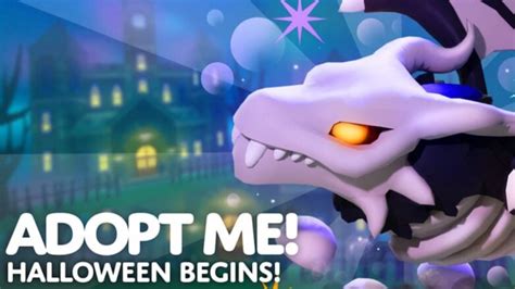 Adopt Me! Halloween 2023 Pets List - Try Hard Guides