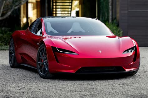 Tesla Roadster Supposedly Now Arriving in 2025 with Under 1 Second 0-60 ...