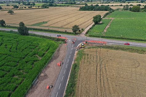 Lower Drayton Farm - Groundwork companies in Telford