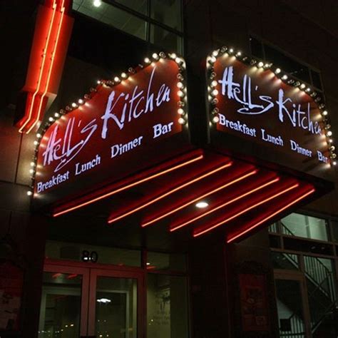 Hell's Kitchen Minneapolis Restaurant - Minneapolis, MN | OpenTable