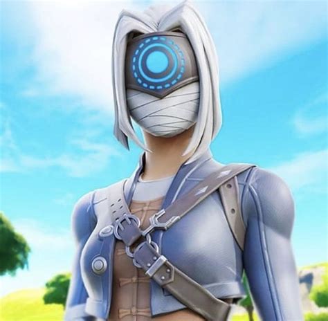 Focus skin pfp 🤍 | New profile pic, Gamer pics, Best gaming wallpapers