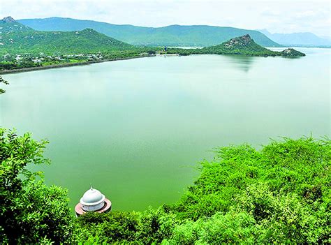 Water level in Mettur dam stands at 120 feet - The Hindu