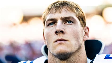 Dallas Cowboys Release Linebacker Leighton Vander Esch After Neck Injury: What's Next for the ...