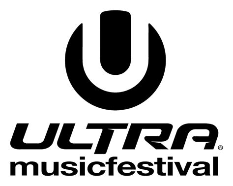 Ultra Music Festival Logo transparent PNG - StickPNG